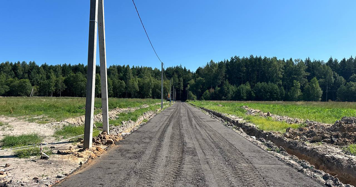 Фото 4 поселок Решетниково